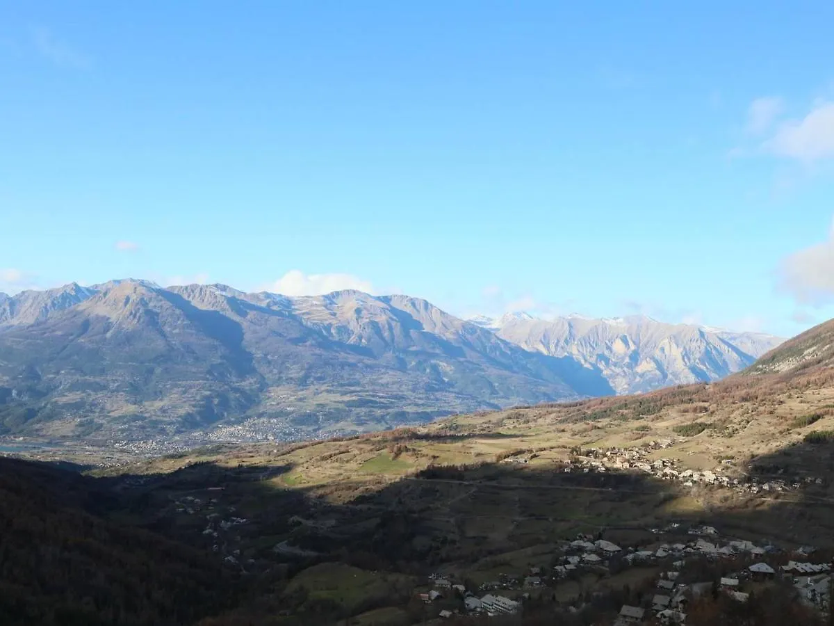 Studio Aux Orres - Ski Aux Pieds, Animaux Acceptes - Fr-1-322-21 Les Orres 0*,