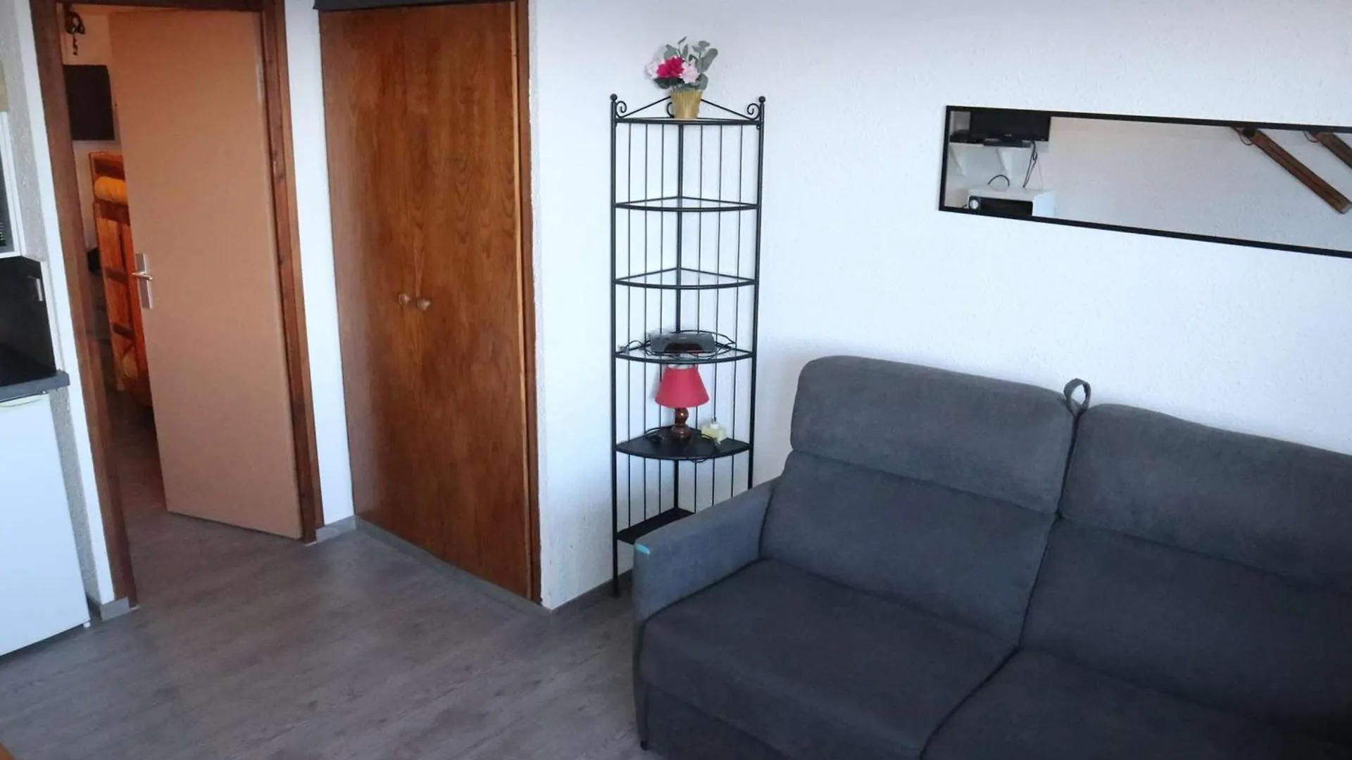 Studio Aux Orres - Ski Aux Pieds, Animaux Acceptes - Fr-1-322-21 Les Orres